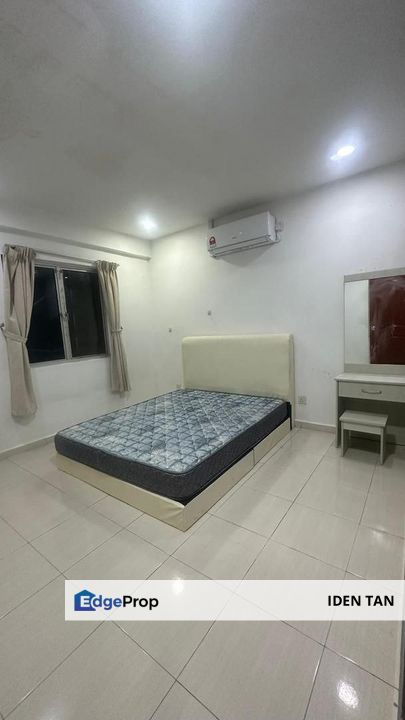 Embassy Suite @ Duta Impian JB Town Fully Furnished Unit For Sale Near KSL D'Esplanade, Twin Galaxy, Setia Sky 88, Pinnacle Tower, Space Residency,CIQ, Johor, Johor Bahru