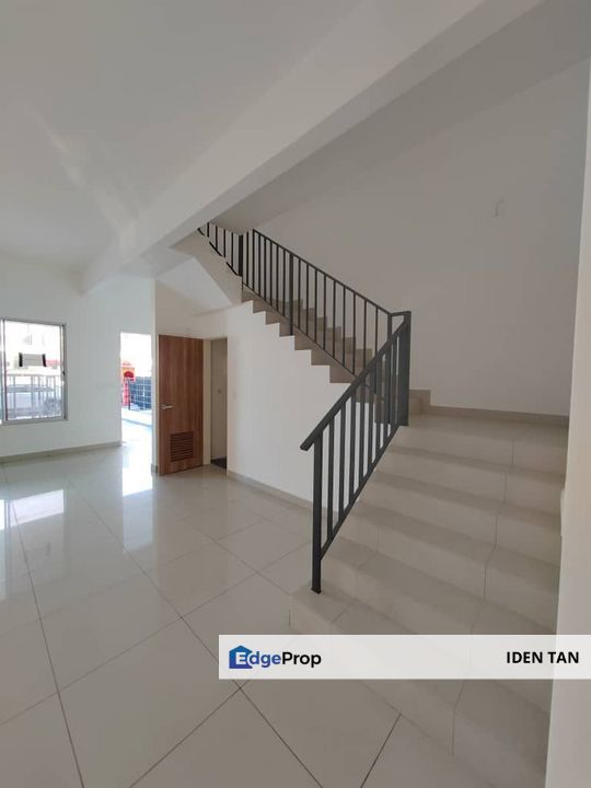 Impian Emas Double Storey Terrace House Original Bare Unit For Sale Near Setia Tropika, Kempas Utama, Taman Anggerik, Bukit Impian, Skudai, Tampoi, Johor, Skudai