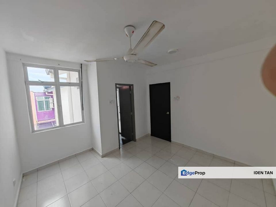 Pulai Mutiara Double Storey Cluster House For Sale Near Pulai Indah, Kangkar Pulai, Gelang Patah, Setia Eco Garden, Eco Village, Aster Heights, Johor, Kangkar Pulai