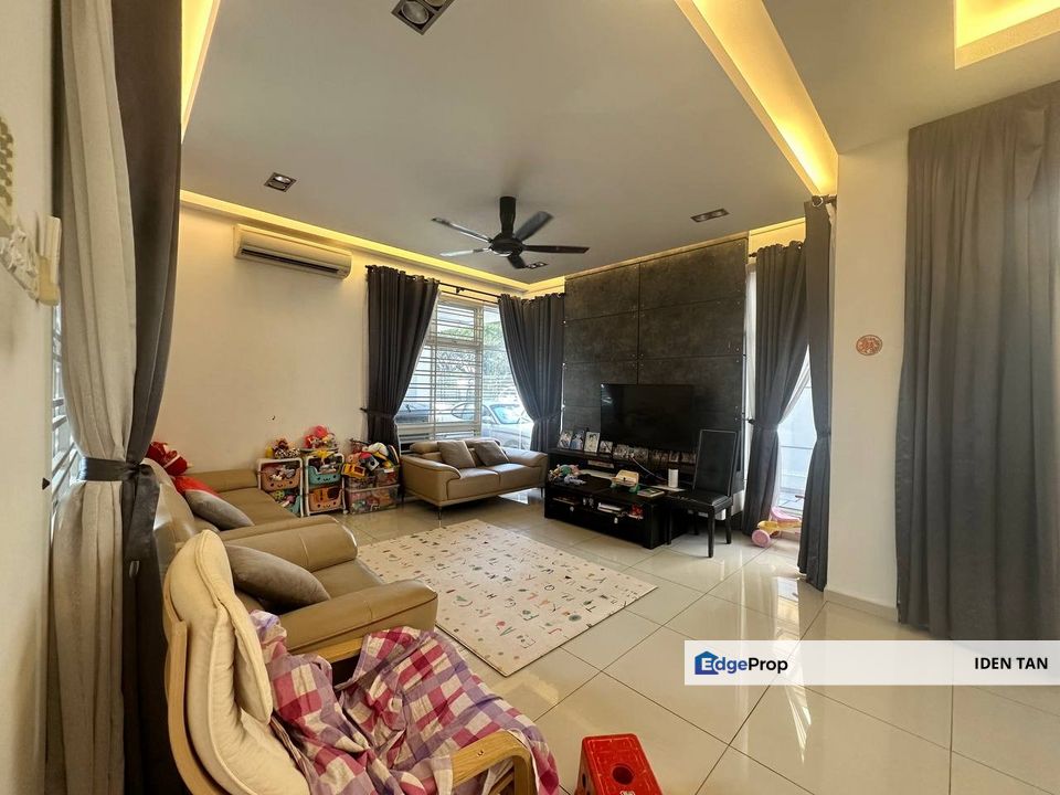 Impian Heights @ Impian Emas Double Stotrey Semi-D Fully Renovated Unit For Sale Near Setia Tropika, Bukit Impian, Kempas Utama, Taman Anggerik,Skudai, Johor, Skudai