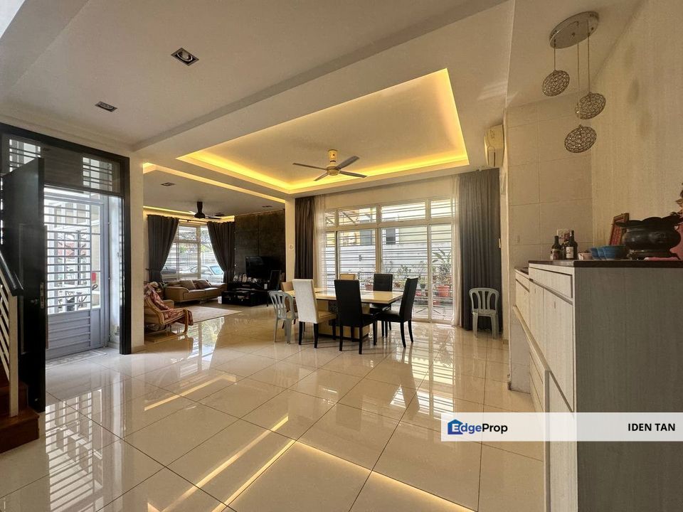 Impian Heights @ Impian Emas Double Stotrey Semi-D Fully Renovated Unit For Sale Near Setia Tropika, Bukit Impian, Kempas Utama, Taman Anggerik,Skudai, Johor, Skudai