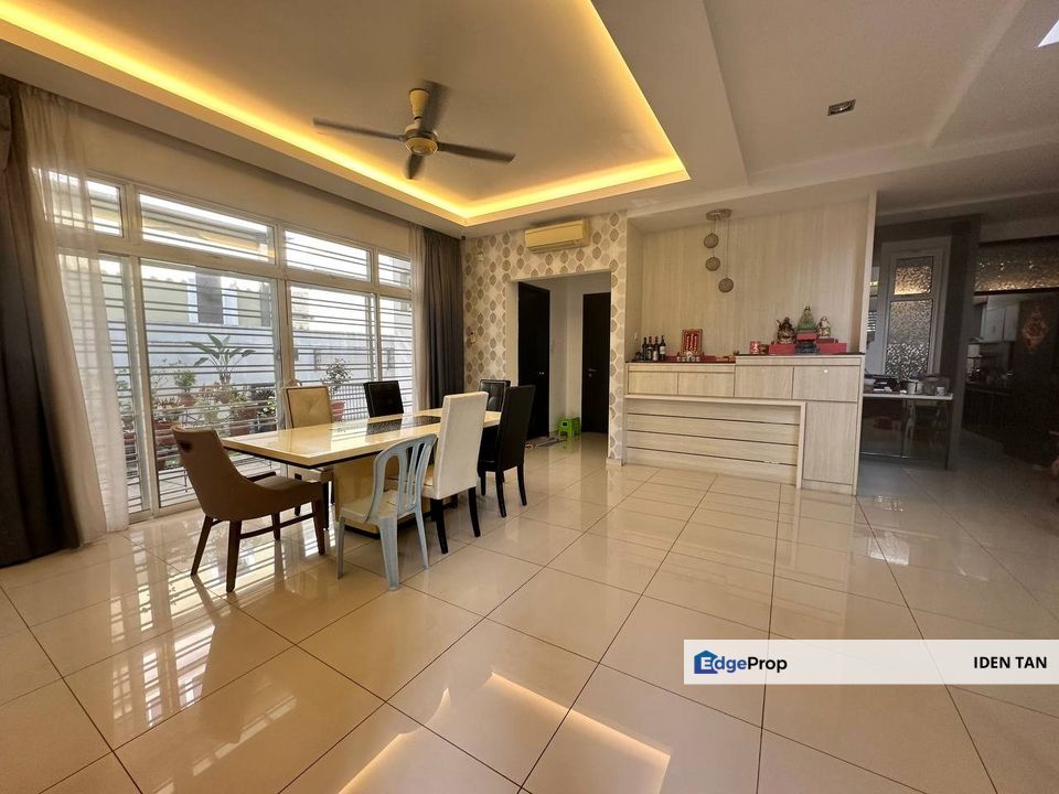 Impian Heights @ Impian Emas Double Stotrey Semi-D Fully Renovated Unit For Sale Near Setia Tropika, Bukit Impian, Kempas Utama, Taman Anggerik,Skudai, Johor, Skudai