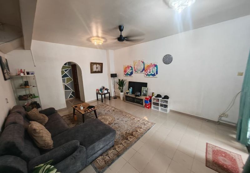 Taman Bukit Indah @ Iskandar Puteri