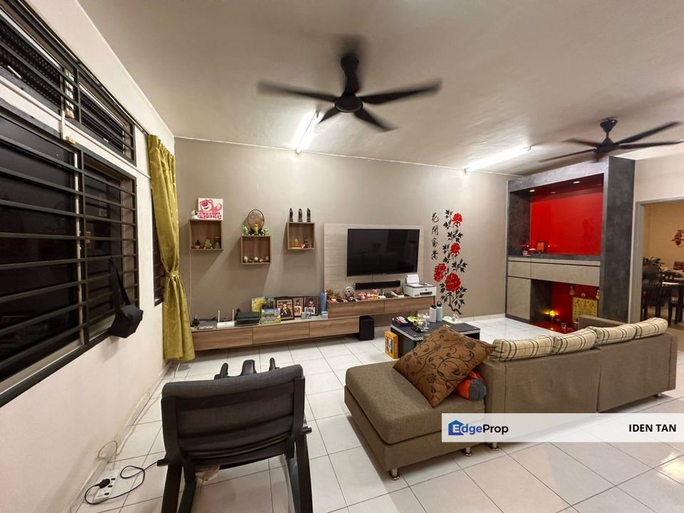 Nusa Indah Double Storey Terrace House Renovated Unit For Sale Near Bukit Indah, Nusa Idaman, Iskandar Puteri, Nusa Sentral, Perling, Casa Almyra, Johor, Nusajaya