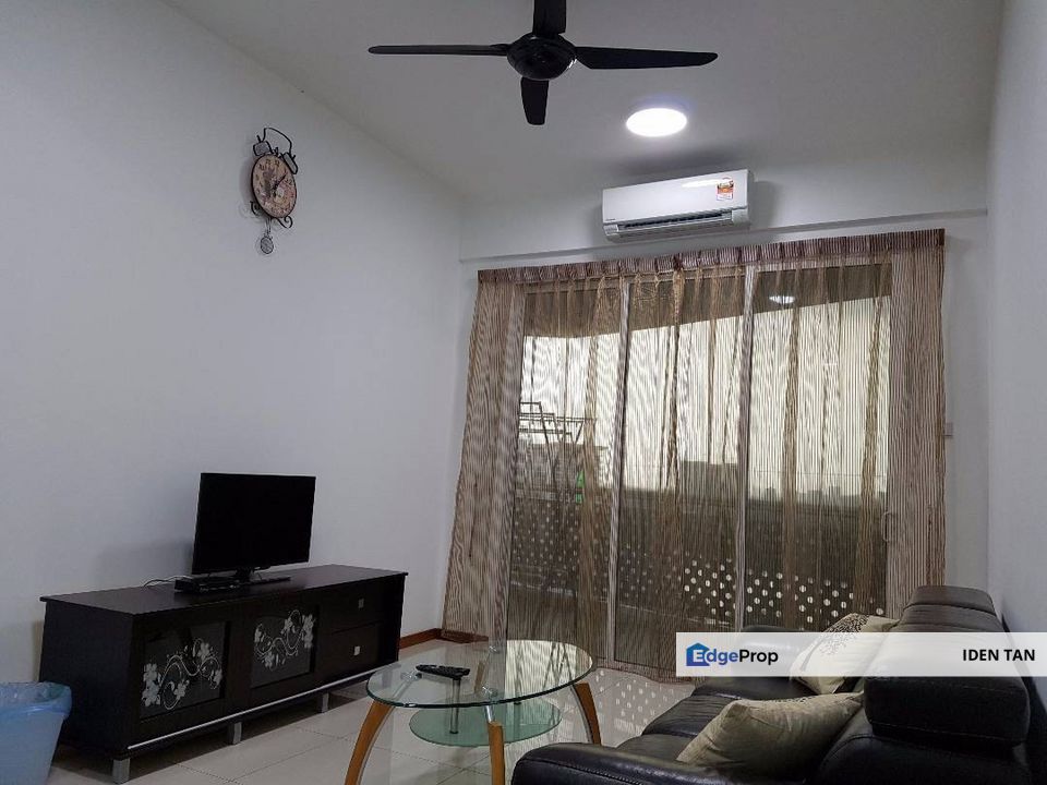 Grandview 360 Service Apartment Full Loan Unit For Sale Near Permas Jaya, Bayu Puteri, Southkey Mosaic, Botanika Tebrau Bay, Marina Residence, JB Town, Johor, Johor Bahru