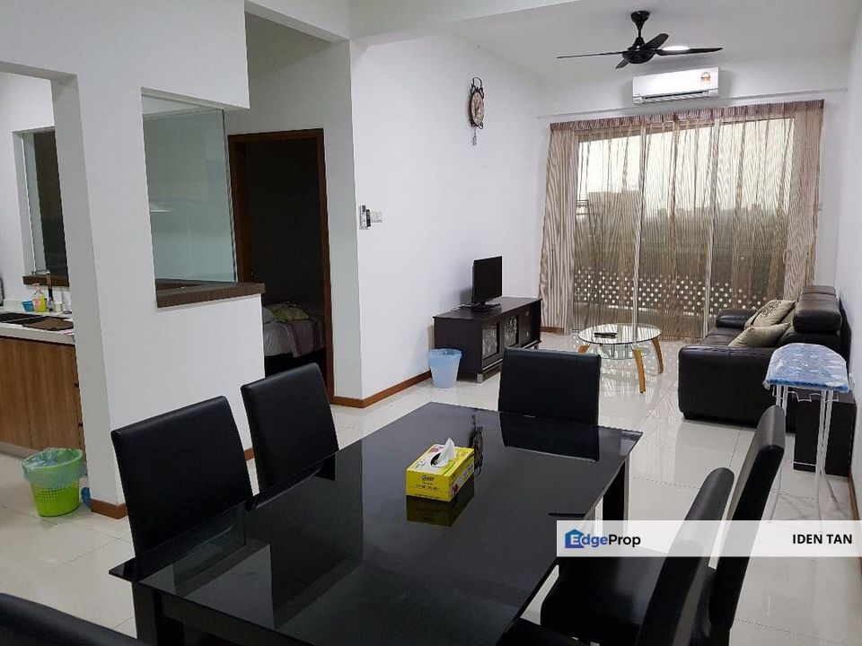 Grandview 360 Service Apartment Full Loan Unit For Sale Near Permas Jaya, Bayu Puteri, Southkey Mosaic, Botanika Tebrau Bay, Marina Residence, JB Town, Johor, Johor Bahru