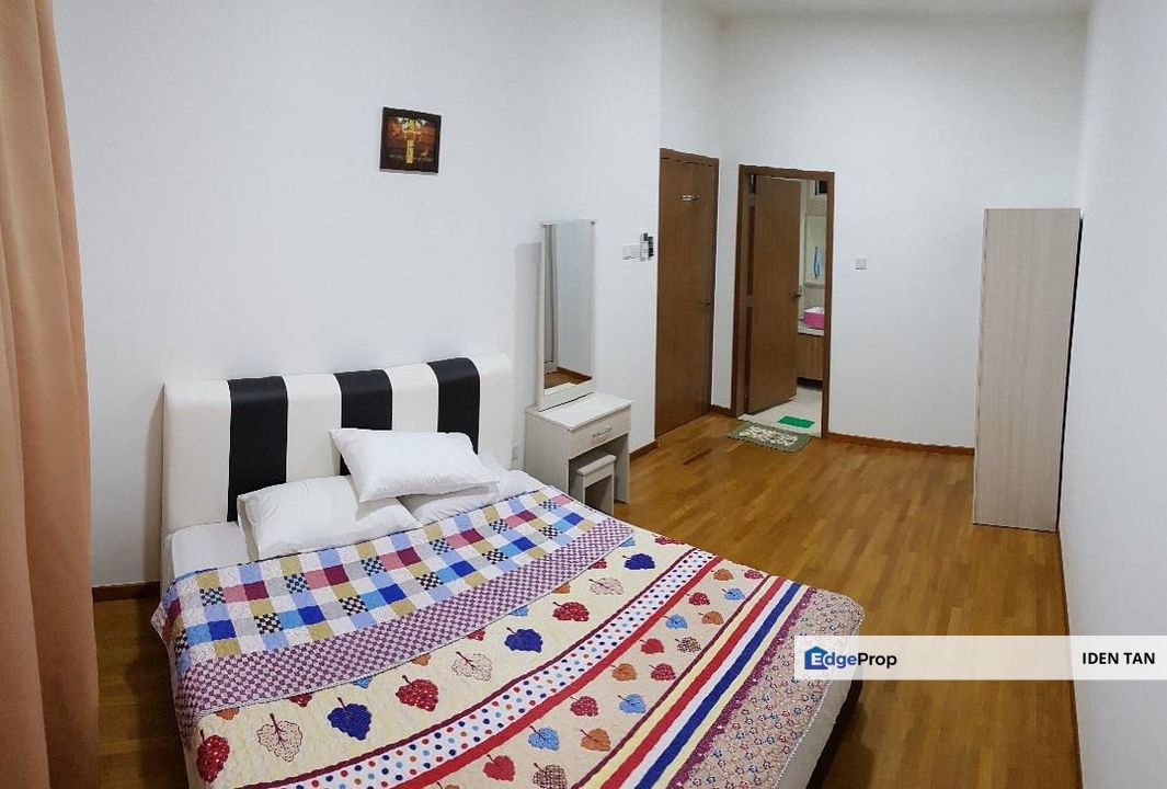 Grandview 360 Service Apartment Full Loan Unit For Sale Near Permas Jaya, Bayu Puteri, Southkey Mosaic, Botanika Tebrau Bay, Marina Residence, JB Town, Johor, Johor Bahru