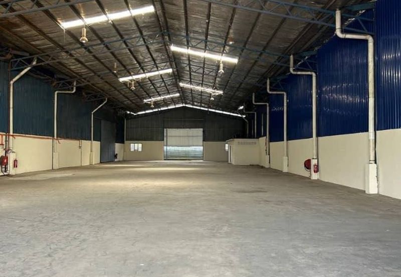 Kampung Seelong Jaya