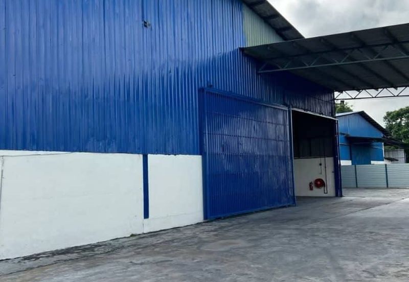 Kampung Seelong Jaya