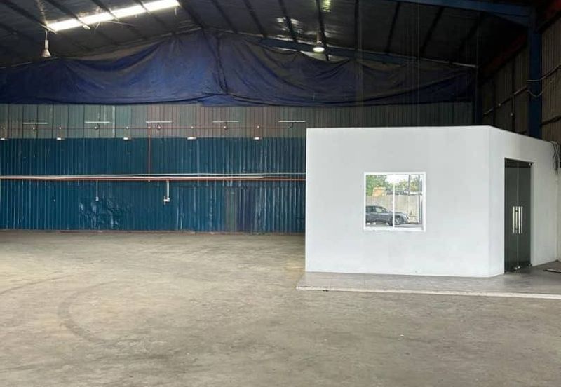 Kampung Seelong Jaya