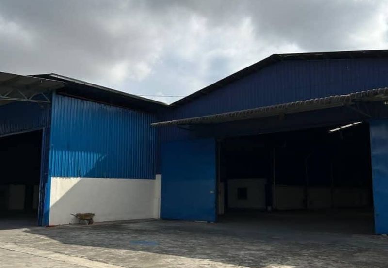 Kampung Seelong Jaya