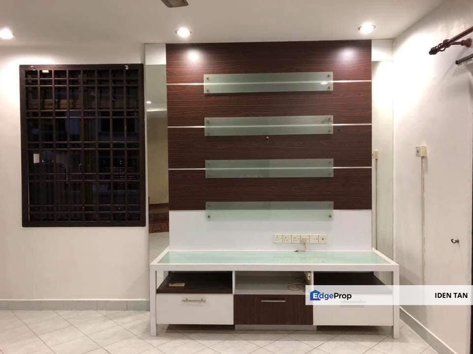 Sri Pulai Perdana Double Storey Terrace House End Lot For Sale Near Kangkar Pulai, Pulai Jaya, Taman Universiti, Taman Teratai, Sri Pulai, Pulai Utama, Johor, Skudai