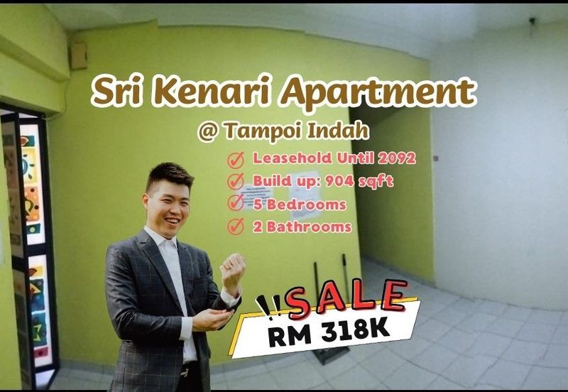 Sri Kenari Apartment