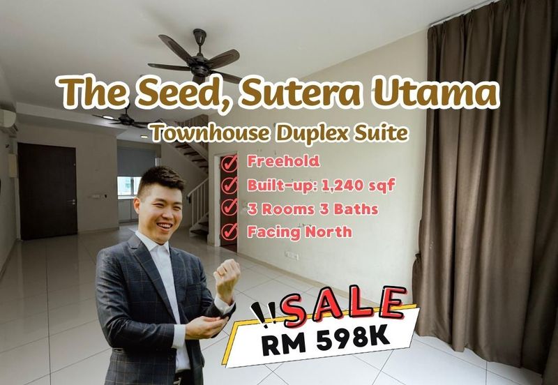 The Seed @ Sutera Utama