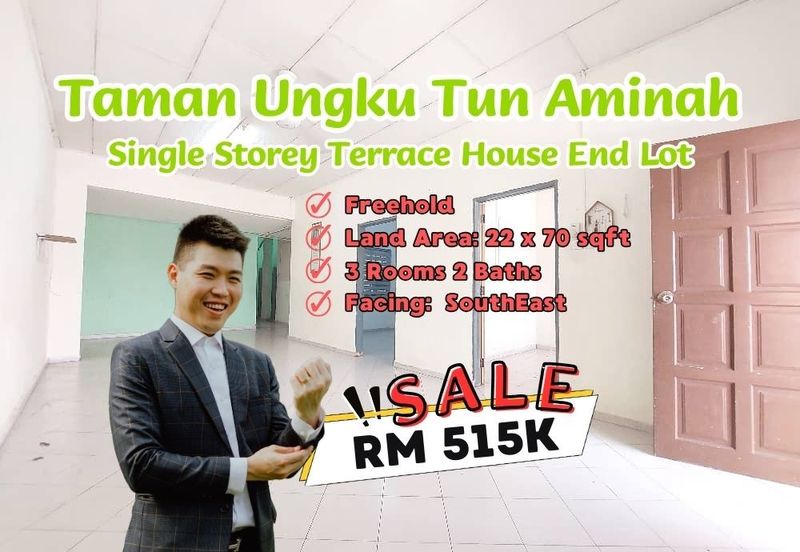 Taman Ungku Tun Aminah