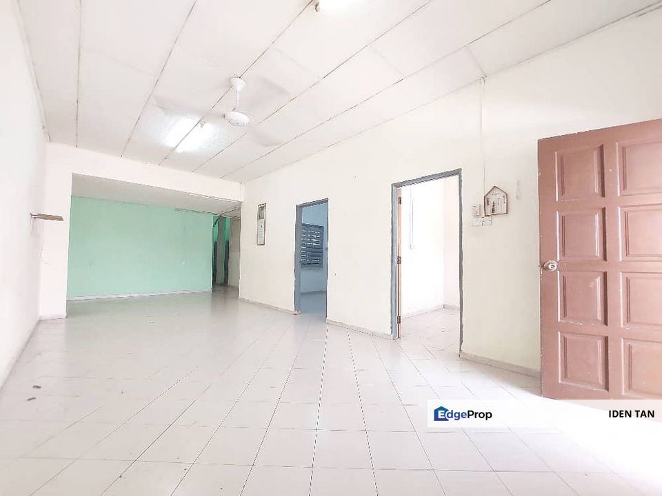Tun Aminah Single Storey Terrace House End Lot For Sale Near Taman Nesa, Skudai Indah, Mutiara Rini, Sutera Utama, Seri Orkid, Skudai Baru, Skudai, Johor, Skudai