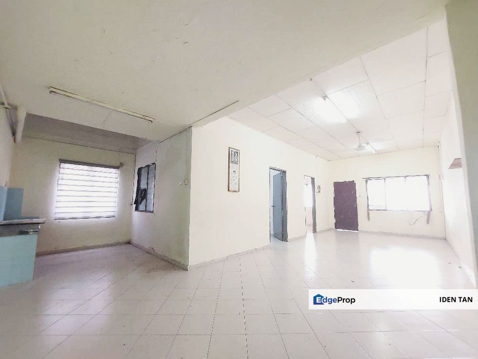 Tun Aminah Single Storey Terrace House End Lot For Sale Near Taman Nesa, Skudai Indah, Mutiara Rini, Sutera Utama, Seri Orkid, Skudai Baru, Skudai, Johor, Skudai