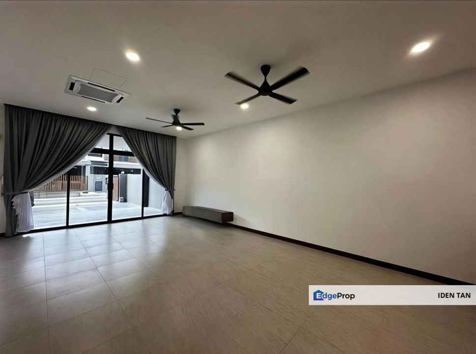 Aurora Sentral Double Storey Superlink Renovated Unit For Sale Near Iskandar Puteri, Eco Botanic, Horizon Hills, Senadi Hills, Bukit Indah, Estuari , Johor, 