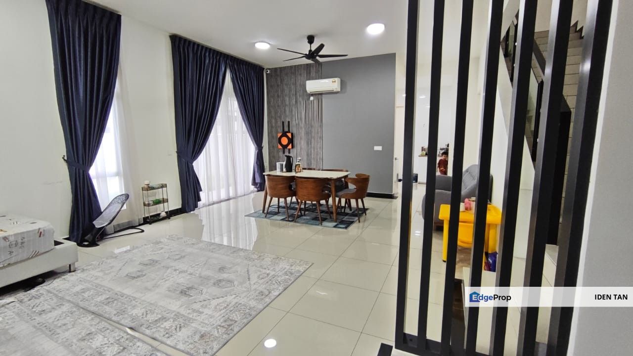 Setia Tropika Double Storey Clyster House Unblock View Unit For Sale Near Dato Onn, Kempas Utama, Bukit Kempas, Impian Emas, Adda Heights, Austin Duta, Johor, Setia Tropika