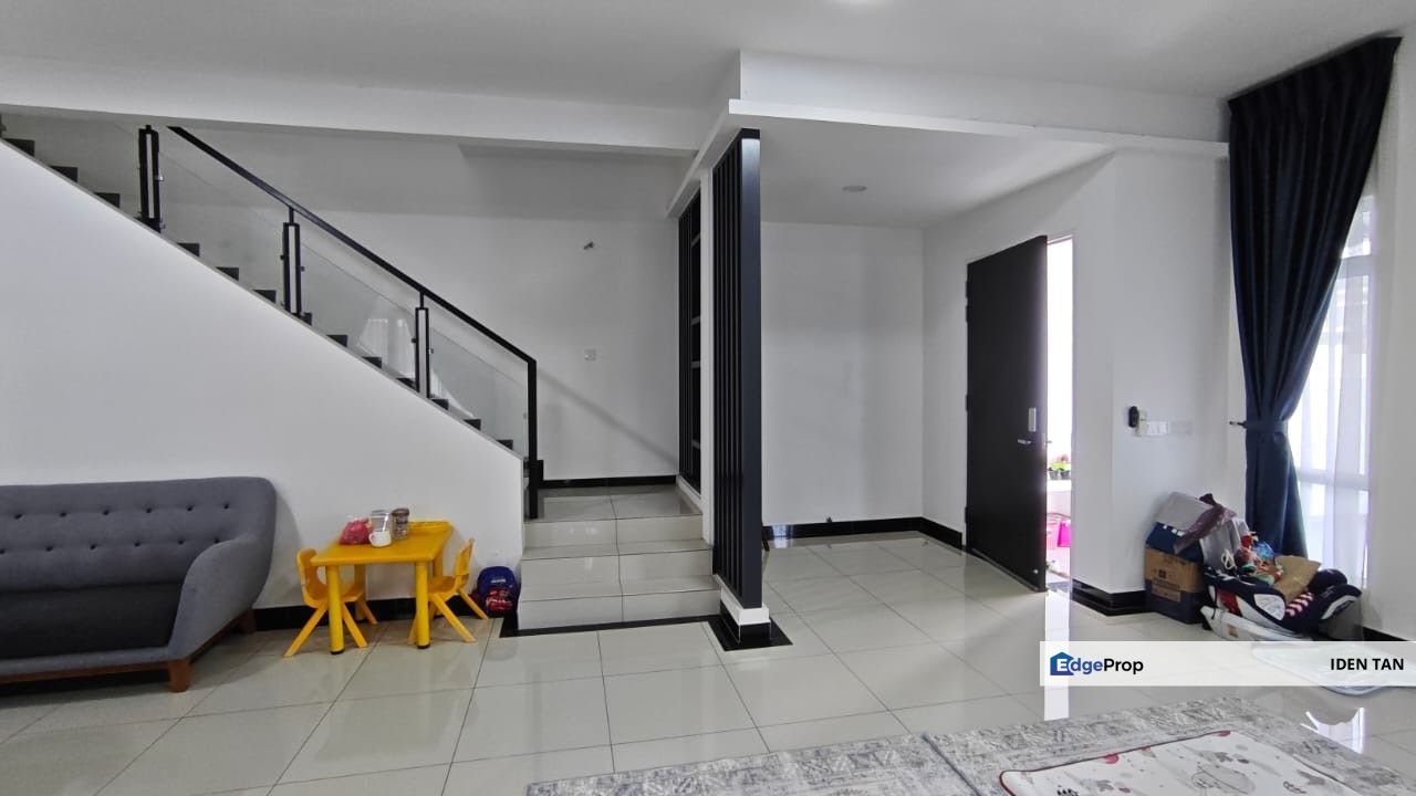 Setia Tropika Double Storey Clyster House Unblock View Unit For Sale Near Dato Onn, Kempas Utama, Bukit Kempas, Impian Emas, Adda Heights, Austin Duta, Johor, Setia Tropika