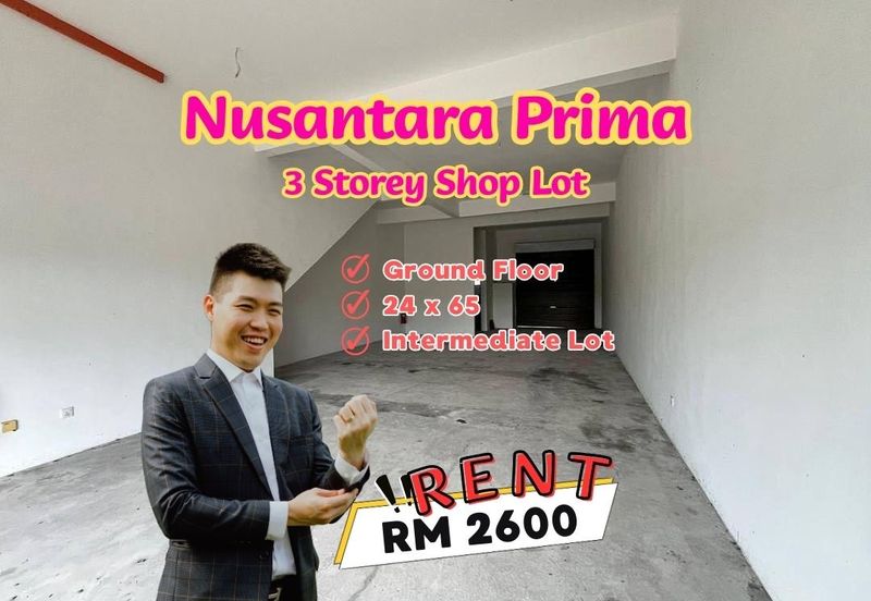 Taman Nusantara Prima