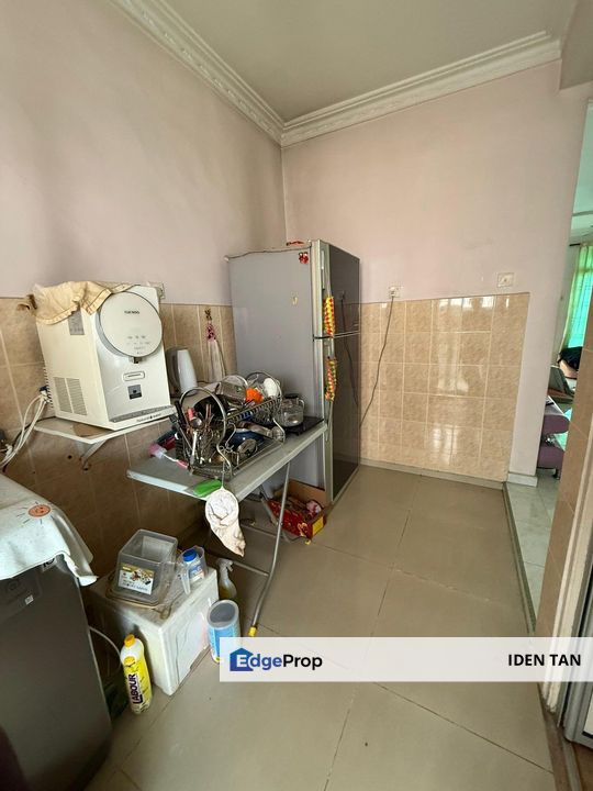 Bukit Indah Double Storey Terrace House End Lot Unblock View Unit Near Nusa Indah, Perling, Nusa Bestari, Nusa Duta, Nusa Idaman, Uda Utama, Sutera, Johor, Johor Bahru
