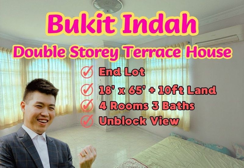 Taman Bukit Indah @ Iskandar Puteri