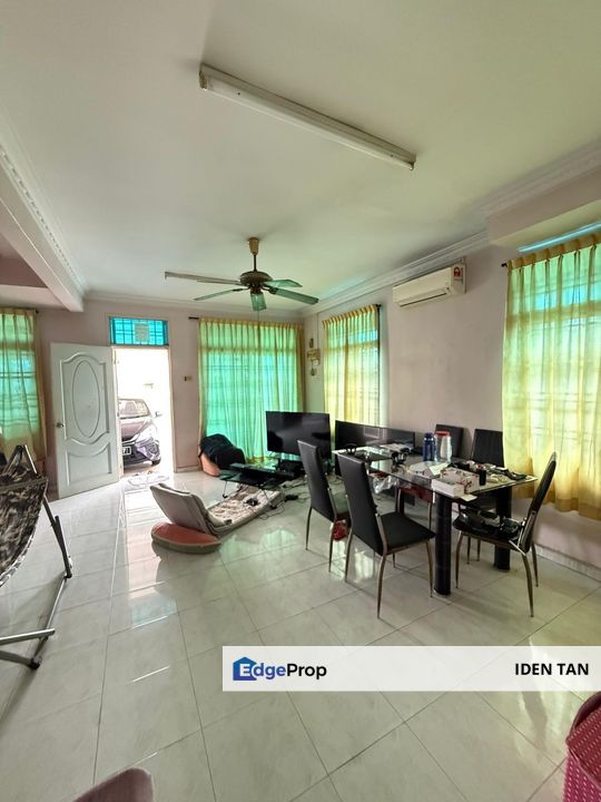 Bukit Indah Double Storey Terrace House End Lot Unblock View Unit Near Nusa Indah, Perling, Nusa Bestari, Nusa Duta, Nusa Idaman, Uda Utama, Sutera, Johor, Johor Bahru