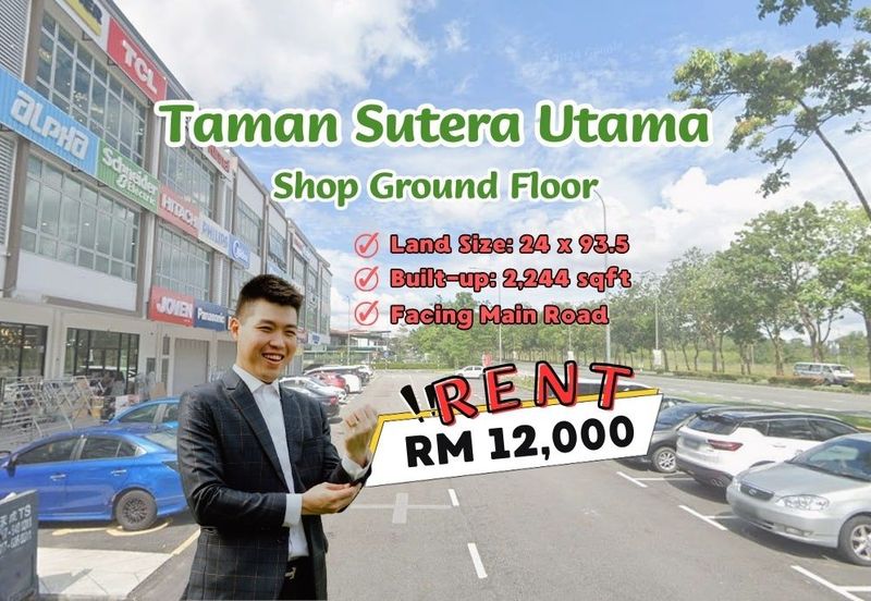 Taman Sutera Utama