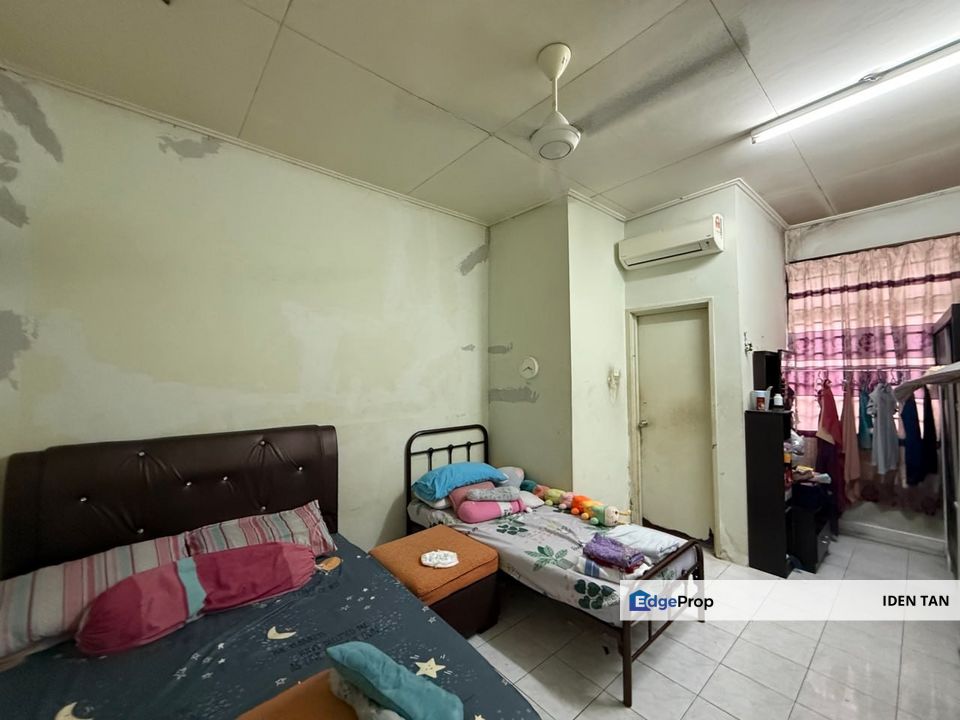 Nusa Damai Single Storey Terrace House Unblock View Unit For Sale Near Taman Scientex, Seri Alam, Flora Heights, Bukit Dahlia, Taman Cendana, Masai, Johor, Pasir Gudang