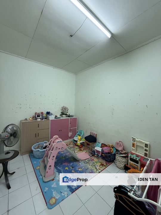 Nusa Damai Single Storey Terrace House Unblock View Unit For Sale Near Taman Scientex, Seri Alam, Flora Heights, Bukit Dahlia, Taman Cendana, Masai, Johor, Pasir Gudang