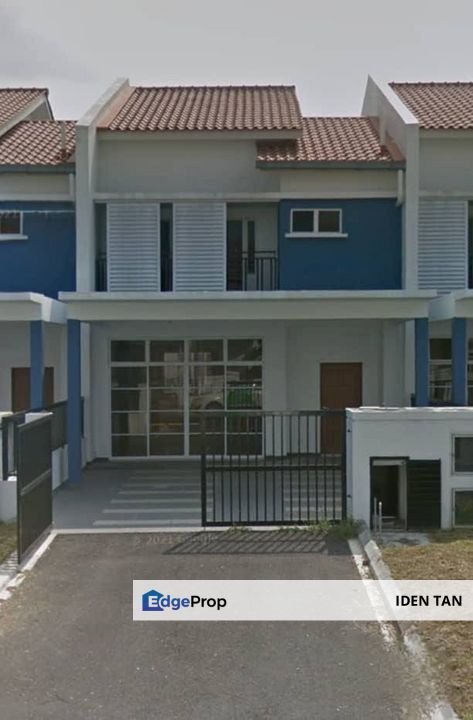 Nusantara Prima Double Storey Terrace House Original Unit For Sale Near Nusa Bayu, Taman Nusantara, Nusa Sentral, Nusa Perintis, Gelang Patah, Medini, Johor, Nusajaya
