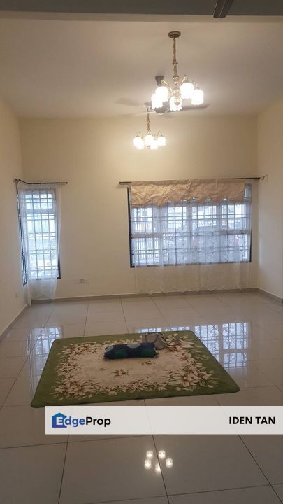 Nusantara Prima Double Storey Terrace House Original Unit For Sale Near Nusa Bayu, Taman Nusantara, Nusa Sentral, Nusa Perintis, Gelang Patah, Medini, Johor, Nusajaya