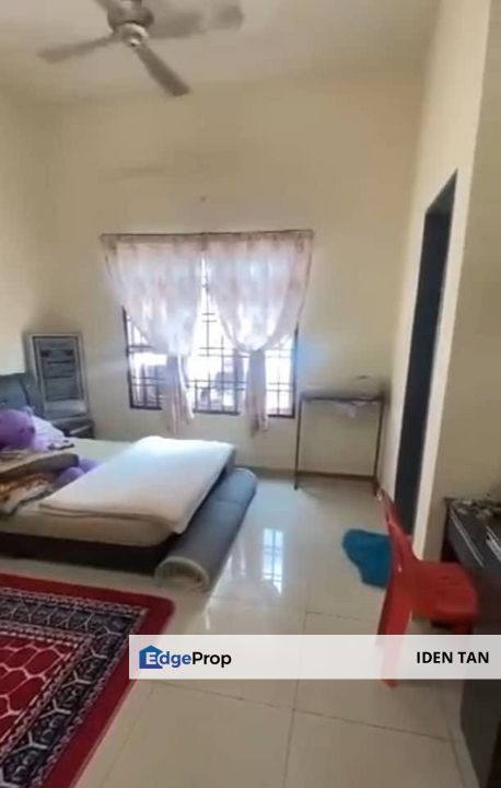 Nusantara Prima Double Storey Terrace House Original Unit For Sale Near Nusa Bayu, Taman Nusantara, Nusa Sentral, Nusa Perintis, Gelang Patah, Medini, Johor, Nusajaya