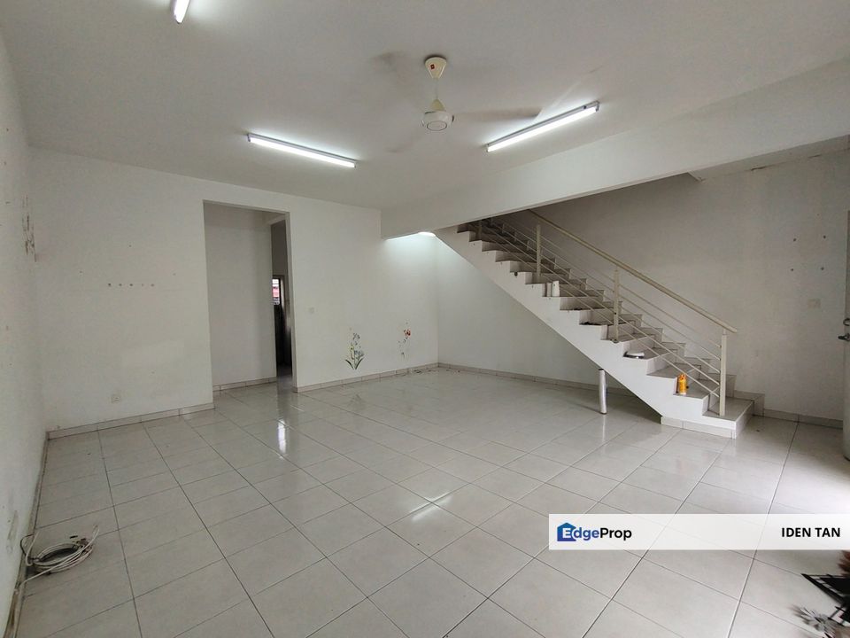 Nusa Bayu Double Storey Terrace House For Sale Near Nusantara Prima, Nusa Sentral, Gelang Patah, Setia Eco Gardens, Nusa Perintis, Nusa Indah,GP Prima, Johor, Nusajaya