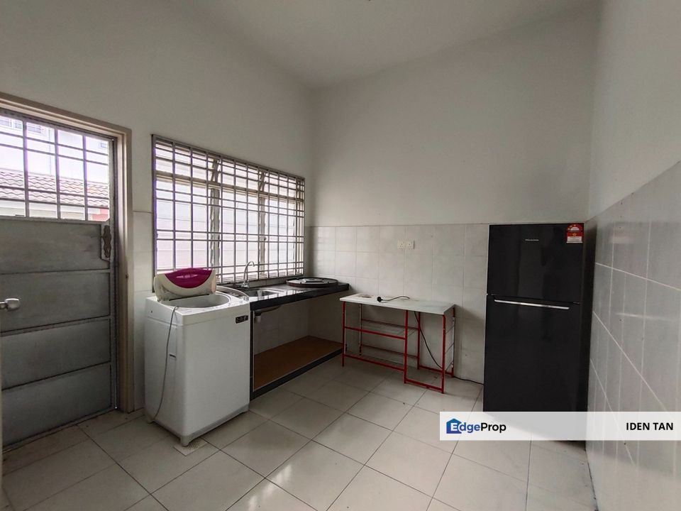 Nusa Bayu Double Storey Terrace House For Sale Near Nusantara Prima, Nusa Sentral, Gelang Patah, Setia Eco Gardens, Nusa Perintis, Nusa Indah,GP Prima, Johor, Nusajaya