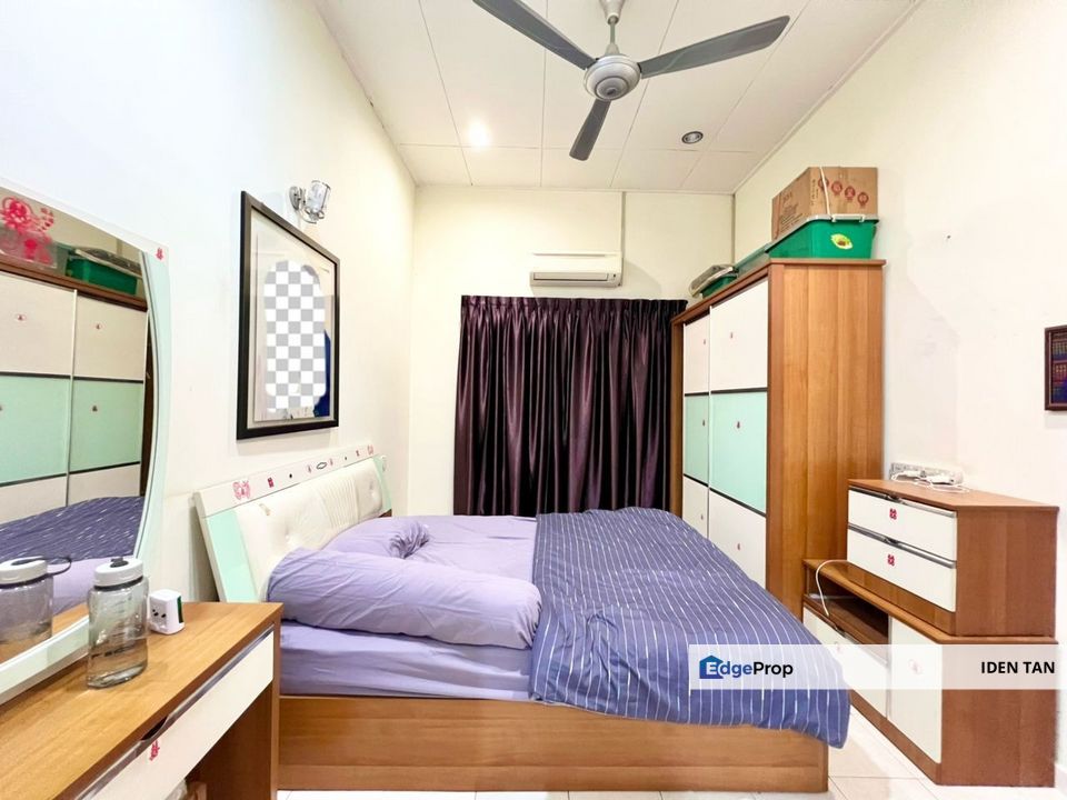 Pulai Indah Single Storey Terrace House For Sale Near Kangkar Pulai, Pulai Mutiara, Pulai Hijauan, Setia Eco Gardens, Gelang Patah, Setia Eco Village, Johor, Kangkar Pulai