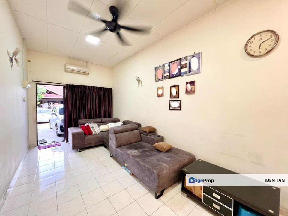 Pulai Indah Single Storey Terrace House For Sale Near Kangkar Pulai, Pulai Mutiara, Pulai Hijauan, Setia Eco Gardens, Gelang Patah, Setia Eco Village, Johor, Kangkar Pulai