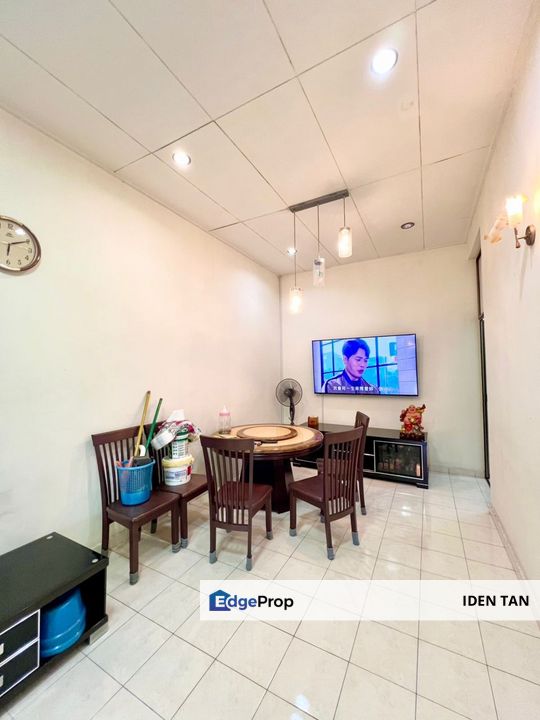 Pulai Indah Single Storey Terrace House For Sale Near Kangkar Pulai, Pulai Mutiara, Pulai Hijauan, Setia Eco Gardens, Gelang Patah, Setia Eco Village, Johor, Kangkar Pulai