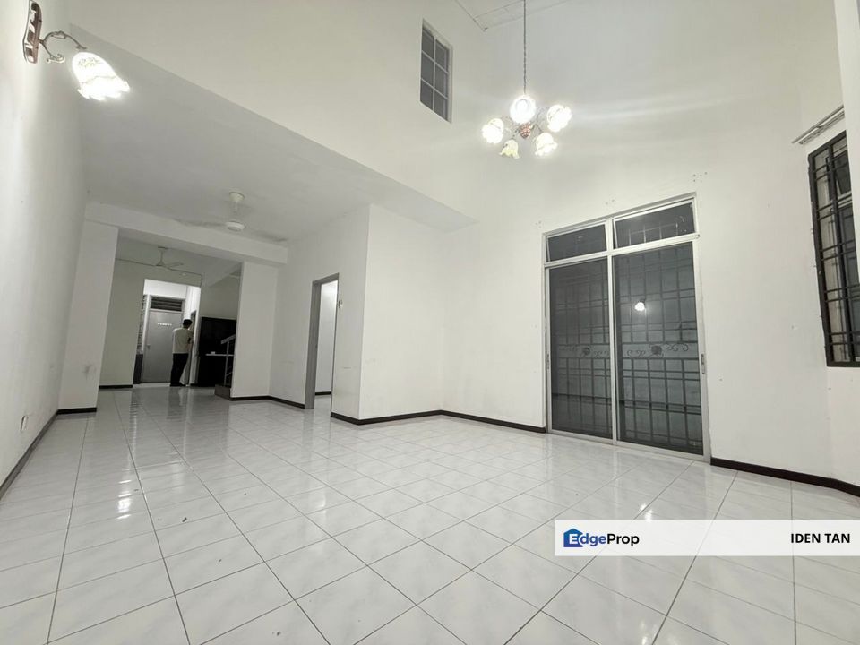 Pulai Indah 1.5 Storey Terrace House For Sale Near Kangkar Pulai, Pulai Hijauan, Pulai Mutiara, Setia Eco Gardens, Gelang Patah, Pulai Perdana, Johor, Kangkar Pulai