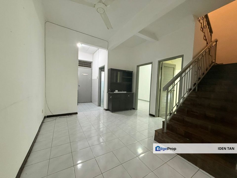 Pulai Indah 1.5 Storey Terrace House For Sale Near Kangkar Pulai, Pulai Hijauan, Pulai Mutiara, Setia Eco Gardens, Gelang Patah, Pulai Perdana, Johor, Kangkar Pulai