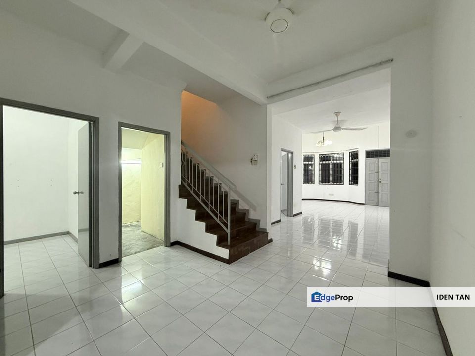 Pulai Indah 1.5 Storey Terrace House For Sale Near Kangkar Pulai, Pulai Hijauan, Pulai Mutiara, Setia Eco Gardens, Gelang Patah, Pulai Perdana, Johor, Kangkar Pulai