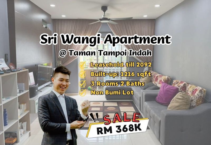 Sri Wangi Apartment