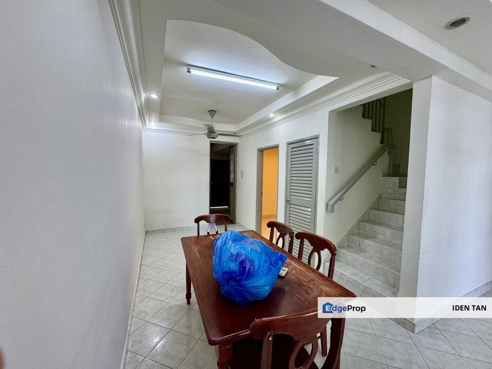 Pulai Perdana Double Storey Terrace House Fully Renovated Unit For Sale Near Kangkar Pulai, Pulai Jaya, Taman Universiti, Pulai Utama, Sri Pulai, Johor, Skudai