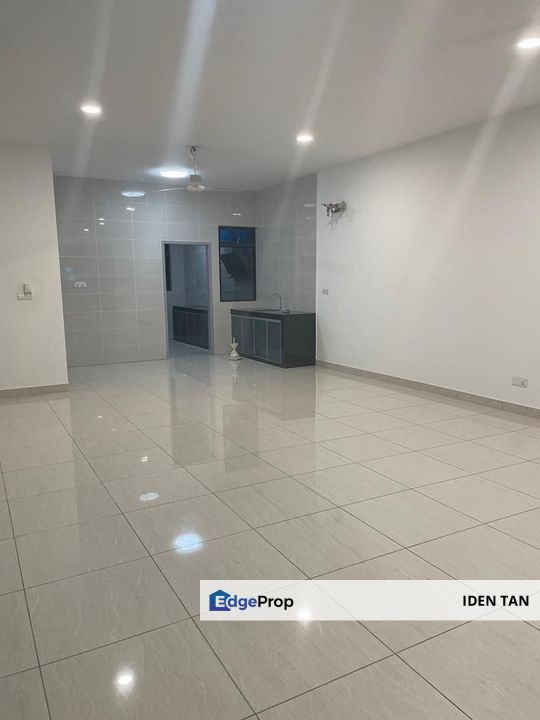 The Woodland @ Horizon Hills Double Storey Terrace House For Sale Near Bukit Indah, Eco Botanic, Casa Almyra, Nusa Sentral, Aurora Sentra, Senadi Hill, Johor, 