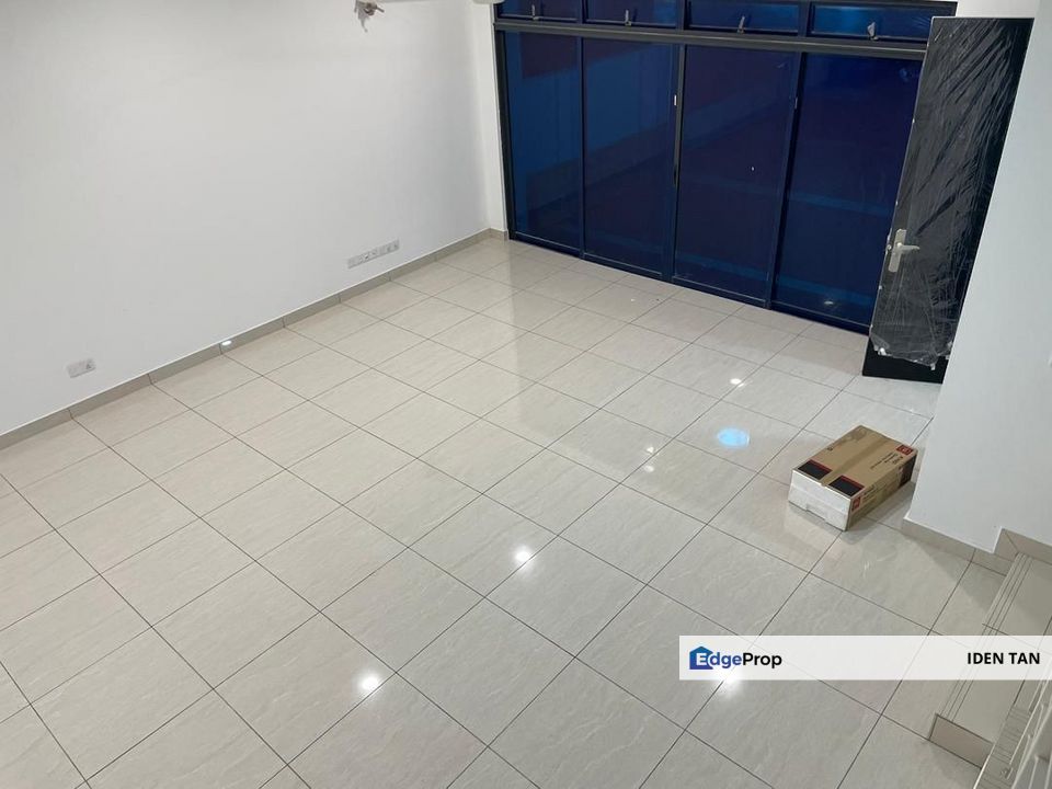 The Woodland @ Horizon Hills Double Storey Terrace House For Sale Near Bukit Indah, Eco Botanic, Casa Almyra, Nusa Sentral, Aurora Sentra, Senadi Hill, Johor, 