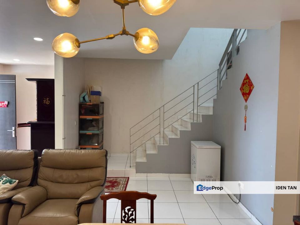 Setia Eco Village Double Storey Terrace House Fully Renovated Unit For Sale Near Gelang Patah, Setia Eco Garden, Nusantara Prima, Nusa Bayu, Gp Prima, Johor, Gelang Patah