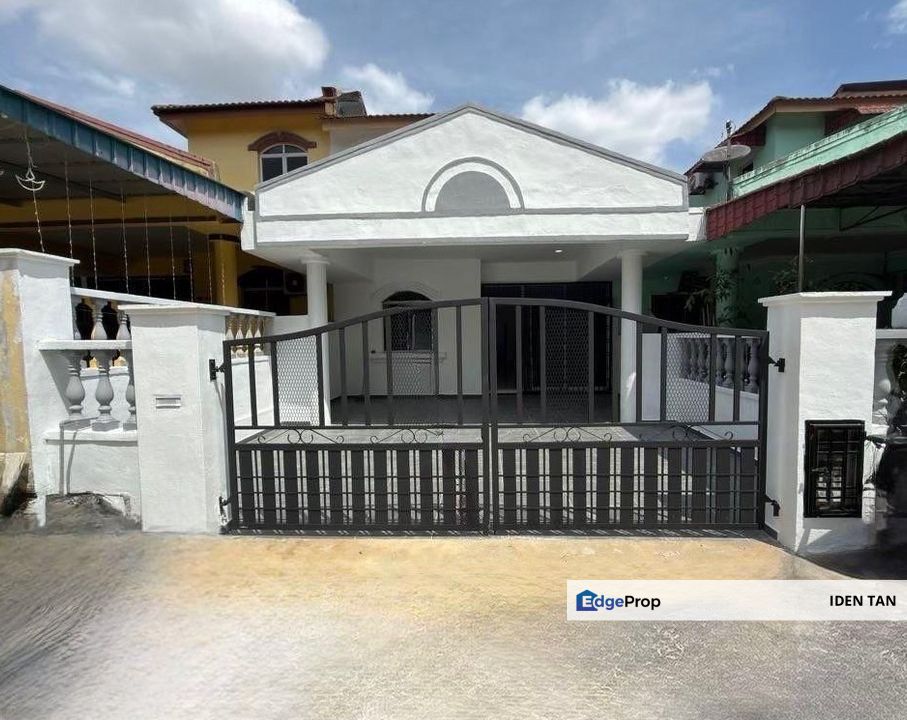 Pulai Utama 1.5 Storey Terrace House Renovated Unit For Sale Near Pulai Flora, Desa Skudai, Taman Universiti, Kangkar Pulai, Mutiara Rini, Skudai, Johor, Skudai
