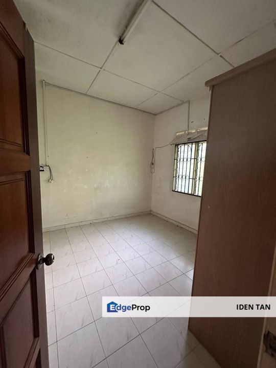 Tun Aminah Single Storey Terrace House For Sale Near Taman Nesa, Skudai Baru, Nusa Bestari, Sutera Utama, Seri Orkid, Mutiara Rini, Selesa Jaya,Skudai, Johor, Skudai