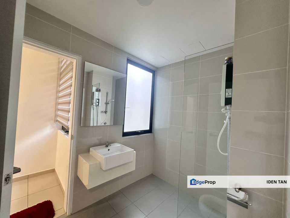 Sunway Citrine Lakehomes Double Storey Terrace House For Sale Near Sunway Emerald Residence, Avira Medini, Sunway Iskandar, Iskandar Puteri, Medini, Johor, 